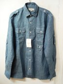 画像: WCAGA 「L/S shirt」 入荷しました。