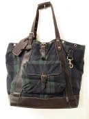 画像: Ralph Lauren 「bag」 入荷しました。