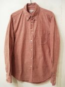 画像: Steven Alan 「L/S shirt」 入荷しました。