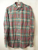 画像: J.Crew 「L/S shirt」 入荷しました。