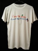 画像: Marc Jacobs 「T-shirt」 入荷しました。