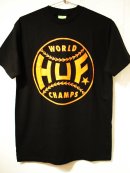 画像: HUF 「T-shirt」 入荷しました。