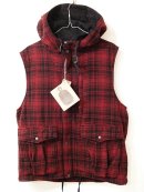 画像: Woolrich Woolen Mills 「no sleeve」 入荷しました。