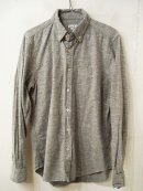 画像: Steven Alan 「L/S shirt」 入荷しました。