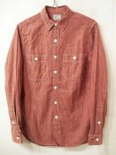 画像: J.Crew 「L/S shirt」 入荷しました。