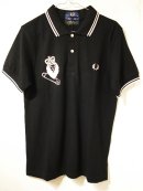 画像: Fred Perry x Judy Blame 「S/S polo」 入荷しました。