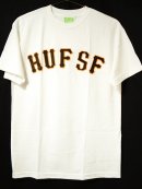 画像: HUF 「T-shirt」 入荷しました。