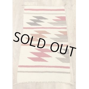 画像: NAVAJO RUG [ANTIQUE]