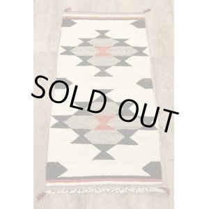 画像: NAVAJO RUG [ANTIQUE]