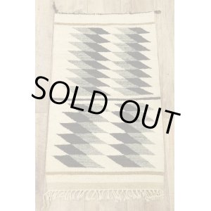 画像: NAVAJO RUG [ANTIQUE]