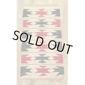 画像: NAVAJO RUG [ANTIQUE]