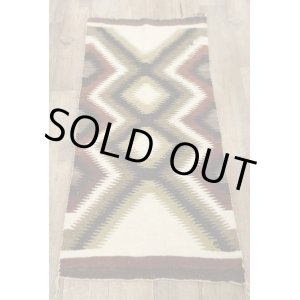 画像: NAVAJO RUG [ANTIQUE]