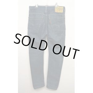 画像: LEVIS RED "STILTS" 立体裁断デニム 2009SS (USED)