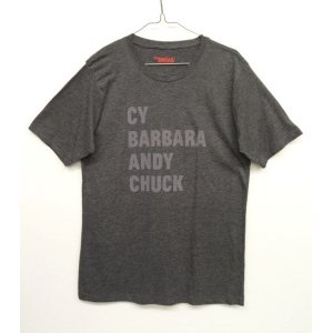 画像: THE BROAD アーティスト Tシャツ CHARCOAL 日本未発売 (NEW)