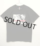 画像: 90'S FOTOFOLIO製 BARBARA KRUGER Tシャツ BLACK (DEADSTOCK)