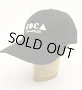 画像: MOCA LOS ANGELES キャップ ブラック 日本未発売 (NEW)