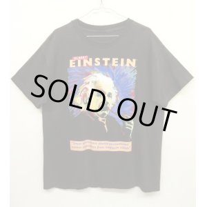 画像: 90'S ALBERT EINSTEIN シングルステッチ Tシャツ (VINTAGE)