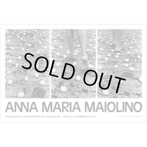 画像: ANNA MARIA MAIOLINO "EXIHIBITION" ポスター (NEW)