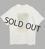 画像: 90'S RENOIR "AT THE SEASHORE" シングルステッチ Tシャツ USA製 (VINTAGE)