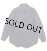 画像: 50'S GENUINE CPO SHIRT マチ付き CPOシャツ (VINTAGE)