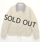 画像: 90'S RALPH LAUREN ハンティングジャケット BEIGE (VINTAGE)