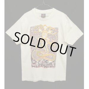 画像: 90'S LOLLAPALOOZA シングルステッチ Tシャツ オリジナル GIANTボディ USA製 (VINTAGE)