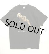 画像: 90'S WILLIAM WEGMAN "LOLITA" FOTOFOLIO製 Tシャツ USA製 (DEADSTOCK)