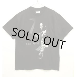 画像: 90'S JOHN COLTRANE x JAZZ TIMES "GEAR INC" Tシャツ USA製 (VINTAGE)