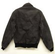 画像2: 80'S CARHARTT 裏地キルティング ダック ジャケット BLACK USA製 (VINTAGE)