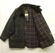 画像2: 90'S BARBOUR 3クレスト 旧タグ "BEAUFORT" オイルドジャケット NAVY イングランド製 (VINTAGE)