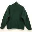 画像4: 90'S PATAGONIA グリセード プルオーバージャケット ネイビー/グリーン USA製 (DEADSTOCK)