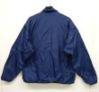 画像2: 90'S PATAGONIA グリセード プルオーバージャケット ネイビー/グリーン USA製 (DEADSTOCK)