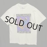 画像: 90'S ATLANTA JAZZ FESTIVAL シングルステッチ 半袖 Tシャツ ホワイト (VINTAGE)