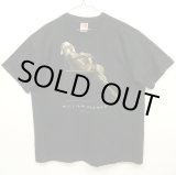 画像: 90'S WILLIAM WEGMAN "LOLITA" FOTOFOLIO製 Tシャツ USA製 (VINTAGE)