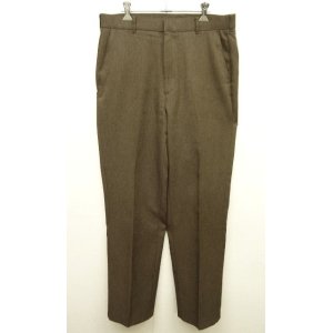 画像: LEVIS "ACTION SLACKS" スラックス ライトブラウン (VINTAGE)