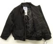 画像2: アメリカ軍 US NAVY コールドウェザー ユーティリティジャケット BLACK (DEADSTOCK) 