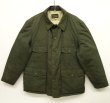 画像1: 60'S EDDIE BAUER "BAUER DOWN"  日の出タグ ダウン入り ハンティングジャケット (VINTAGE)