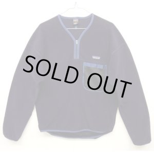 画像: 90'S PATAGONIA "CAPILENE PULLOVER" ハーフジップ フリース USA製 (VINTAGE)