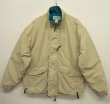 画像1: 80'S LL Bean ゴアテックス バギーズジャケット NATURAL (VINTAGE)