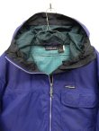 画像3: 90'S PATAGONIA 雪無しタグ アノラックパーカー BLUE (VINTAGE)