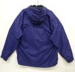 画像2: 90'S PATAGONIA 雪無しタグ アノラックパーカー BLUE (VINTAGE)