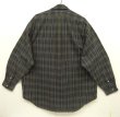 画像2: 90'S RALPH LAUREN "THE BIG SHIRT" ポプリン BDシャツ チェック柄 (VINTAGE)