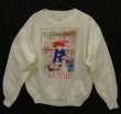 画像1: 80'S RENOIR "TWO SISTERS ON THE TERRACE" 長袖 Tシャツ USA製 (VINTAGE)