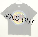 画像: 90'S THE BLACK CROWES シングルステッチ 半袖 Tシャツ ブラック USA製 (VINTAGE)