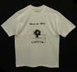 画像1: 90'S SF MOMA "MARIO BOTTA 1995" GAP製 半袖 Tシャツ ホワイト USA製 (DEADSTOCK)