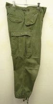 画像4: 50'S アメリカ軍 US ARMY M-51 フィールドパンツ S-SHORT (VINTAGE)