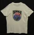 画像2: 70'S HANES 両面プリント シングルステッチ 半袖 Tシャツ ホワイト USA製 (VINTAGE)