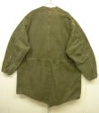 画像4: 60'S アメリカ軍 US ARMY "GAS PROTECTIVE" フィッシュテールパーカー MEDIUM (VINTAGE)