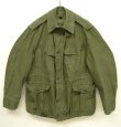 画像1: 60'S イギリス軍 BRITISH ARMY "P60 COMBAT SMOCK" ジャケット M-SHORT (VINTAGE)