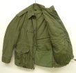 画像3: 60'S イギリス軍 BRITISH ARMY "P60 COMBAT SMOCK" ジャケット M-SHORT (VINTAGE)